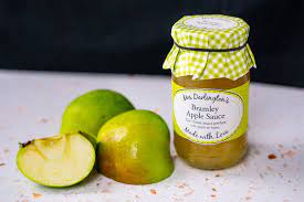 Mrs. Darlington's Apple Sauce