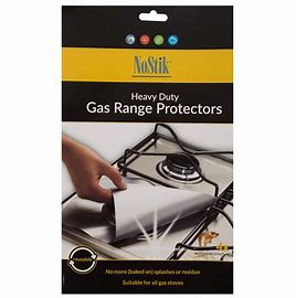 NoStik Heavy Duty Gas Range Protectors