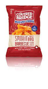 Covered Bridge Potato Chips - Smokin' Sweet BBQ