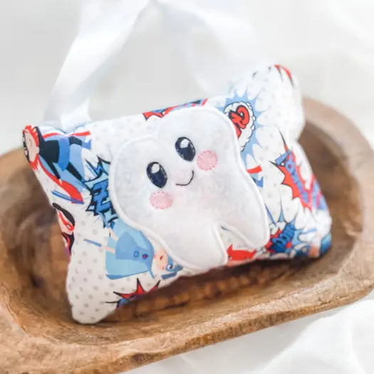 Tooth Fairy Pillows