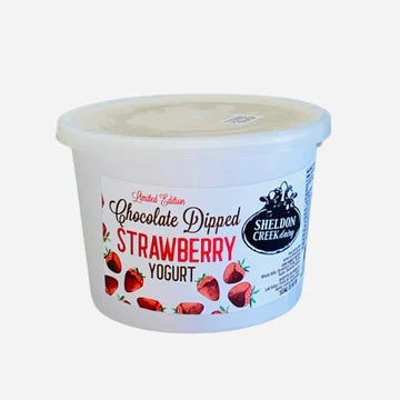 Sheldon Creek Dairy Greek Style Yogurt