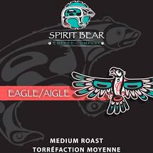 Spirit Bear Eagle Medium Roast Coffee