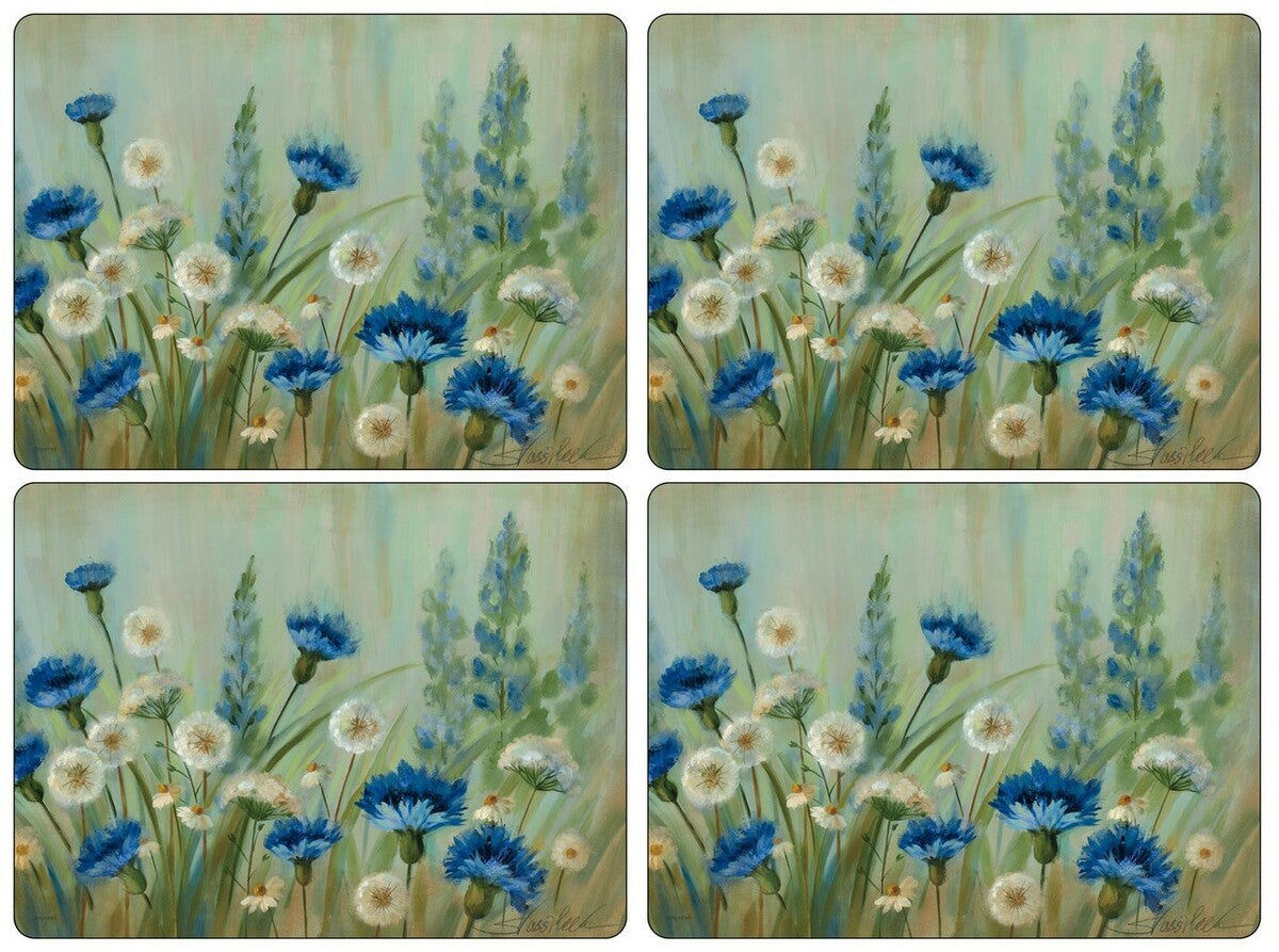 Fleur des Champs Placemats (Set of 4)