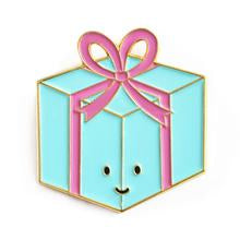 Queenie's Cards Pins & Keychains