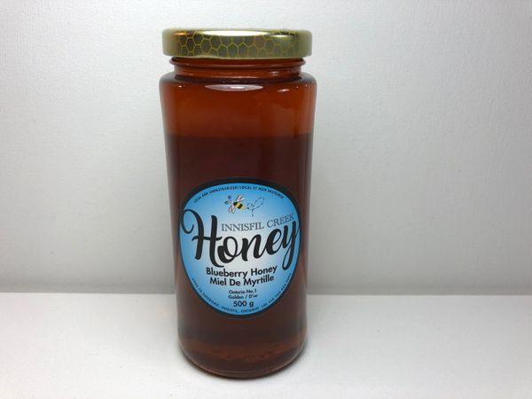 Innisfil Creek Honey