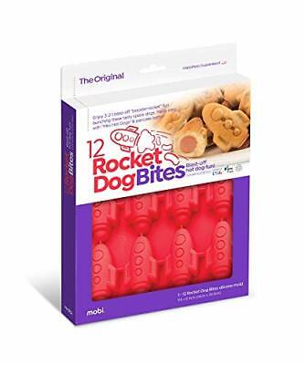 Mobi Rocket Dog Bites Silicone Mold