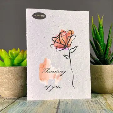 Plantable Greetings