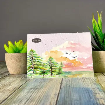 Plantable Greetings