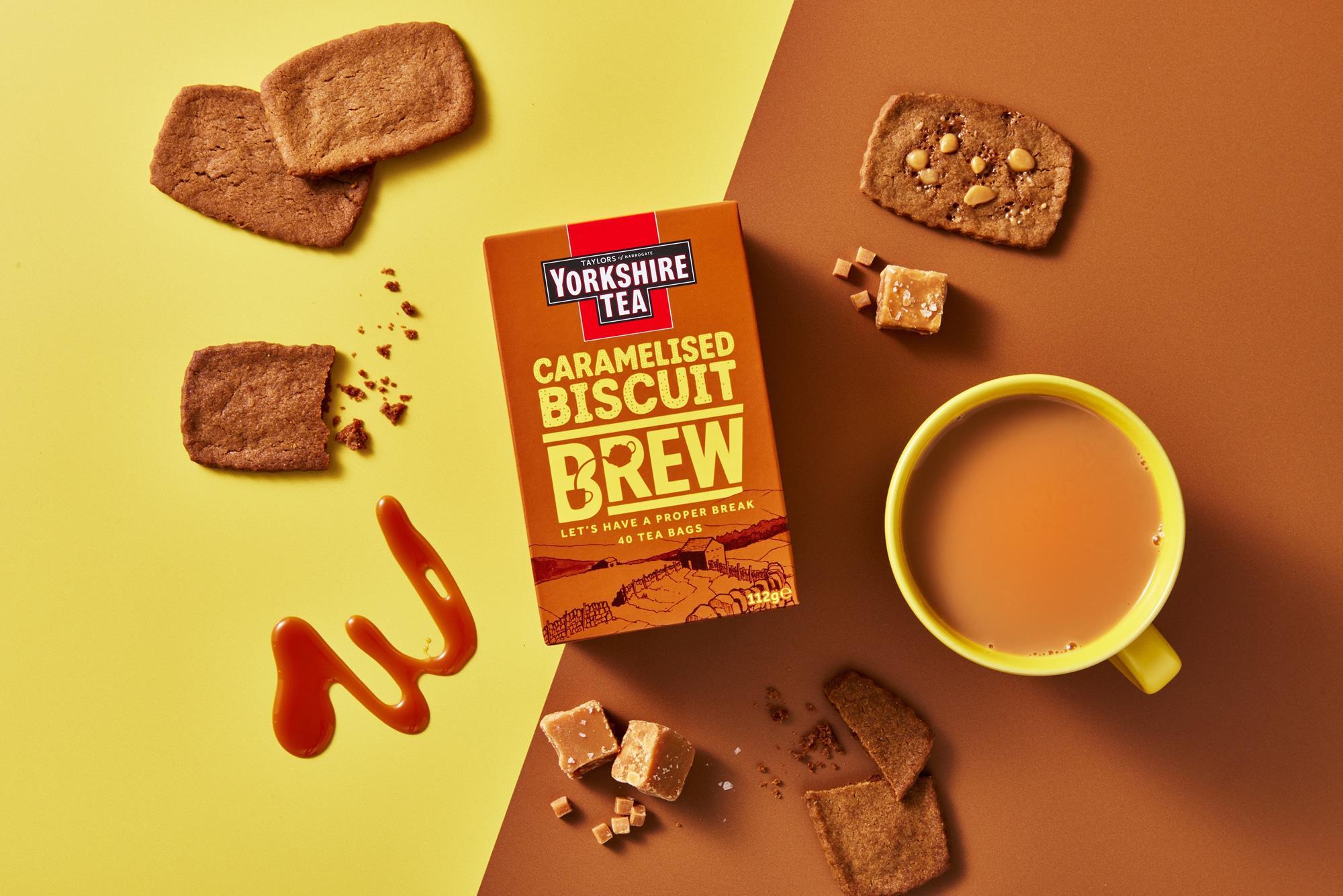 Yorkshire Tea Blends