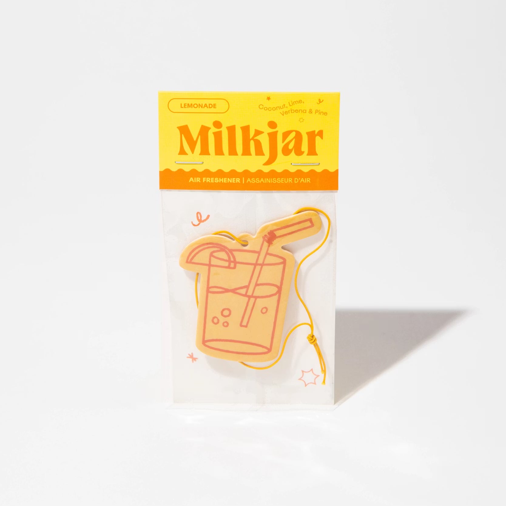 Milk Jar Air Fresheners