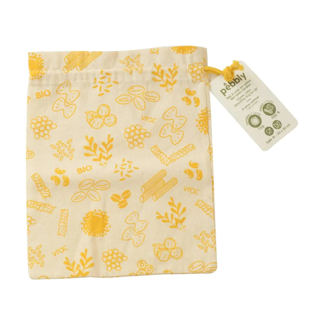 Pebbly Food Bag