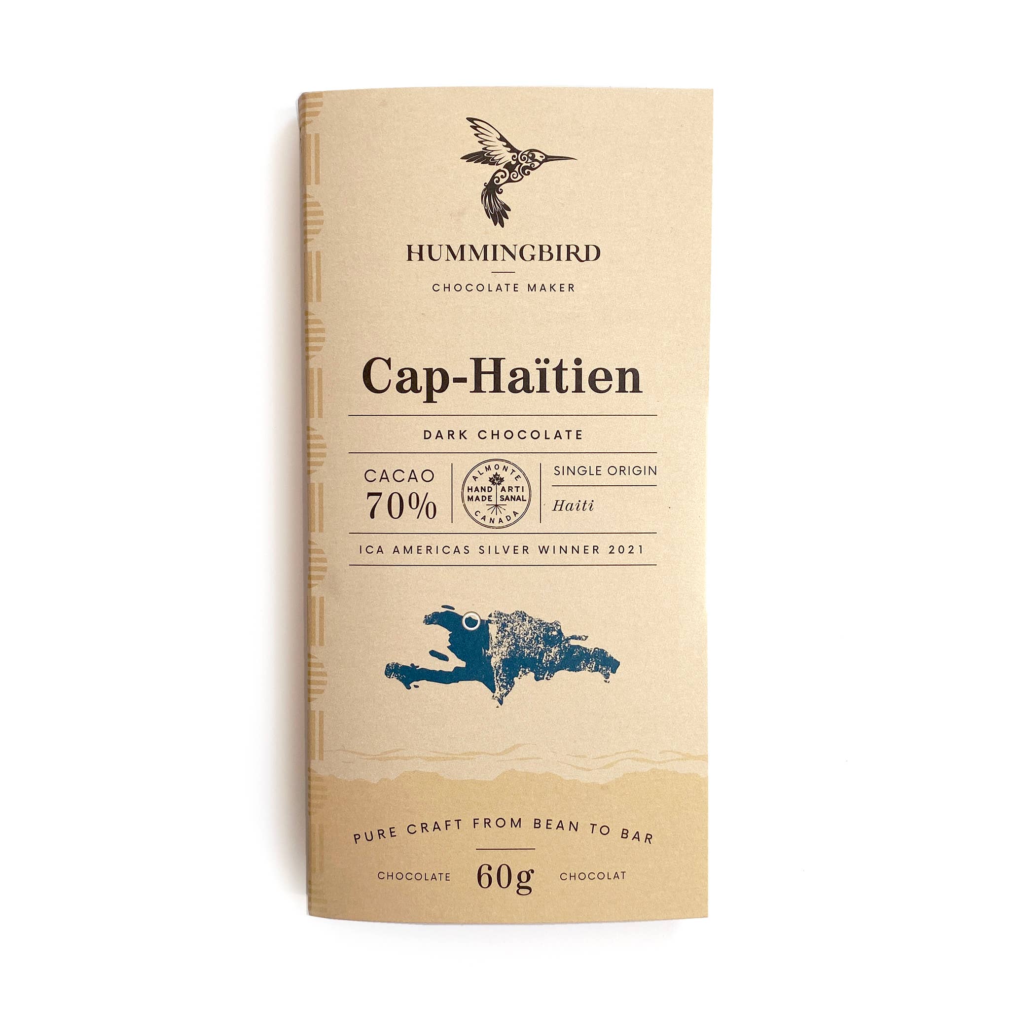 Cap-Haitien 70%