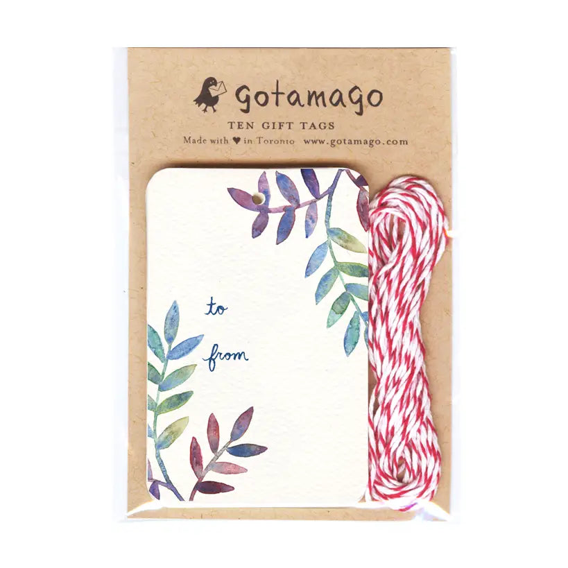 Gotamago Gift Tags