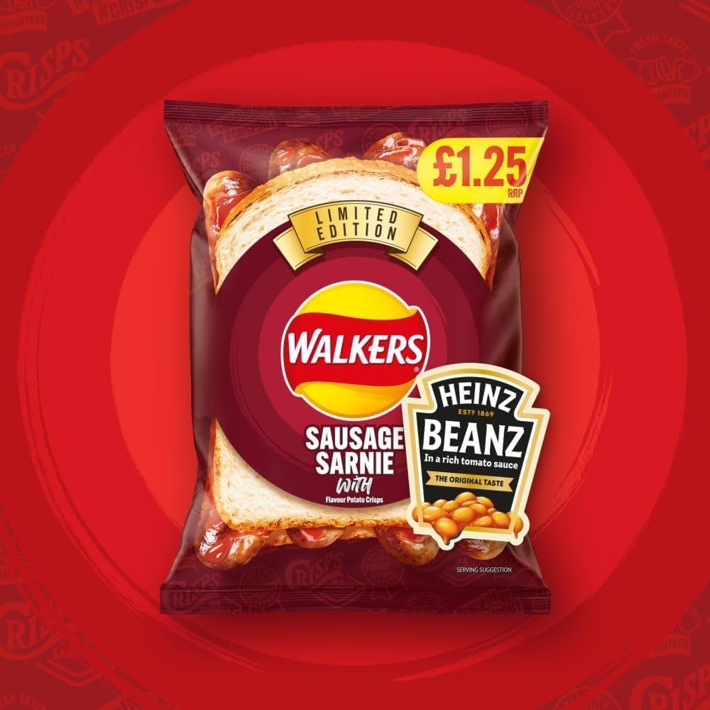 Walkers Crisps