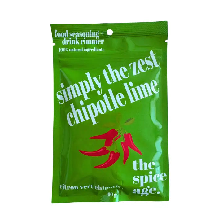 The Spice Age Seasonings