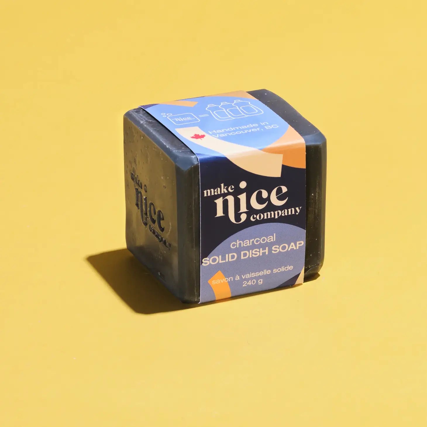 Make Nice Company Solid Soaps