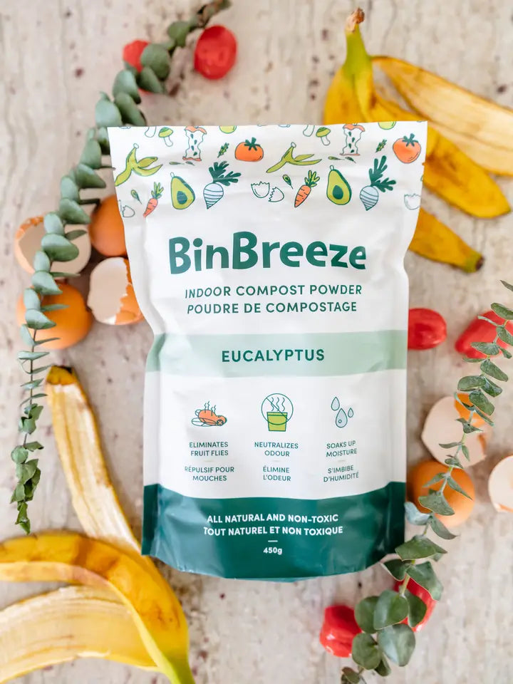 BinBreeze Indoor Compost Powder