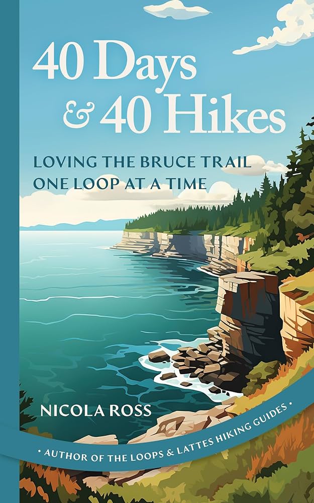 Loops and Lattes Hiking Guides