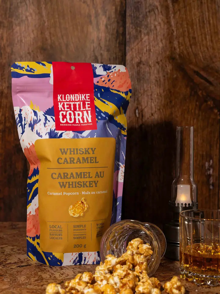 Klondike Kettle Corn Popcorn
