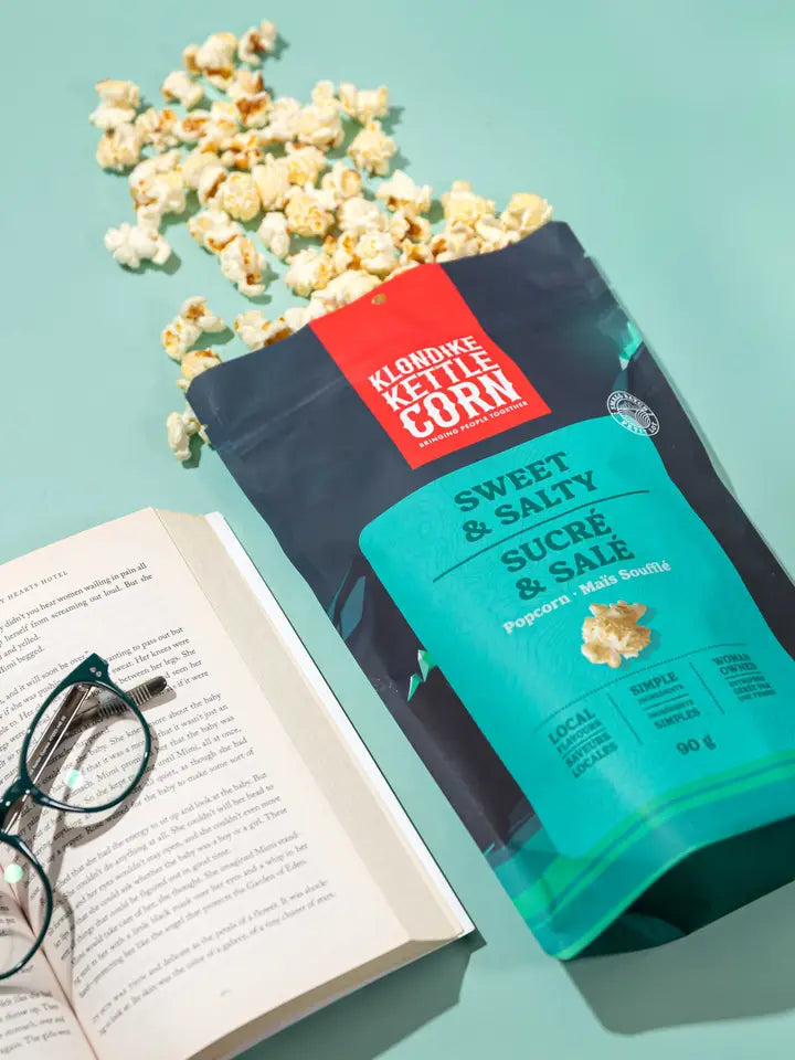 Klondike Kettle Corn Popcorn