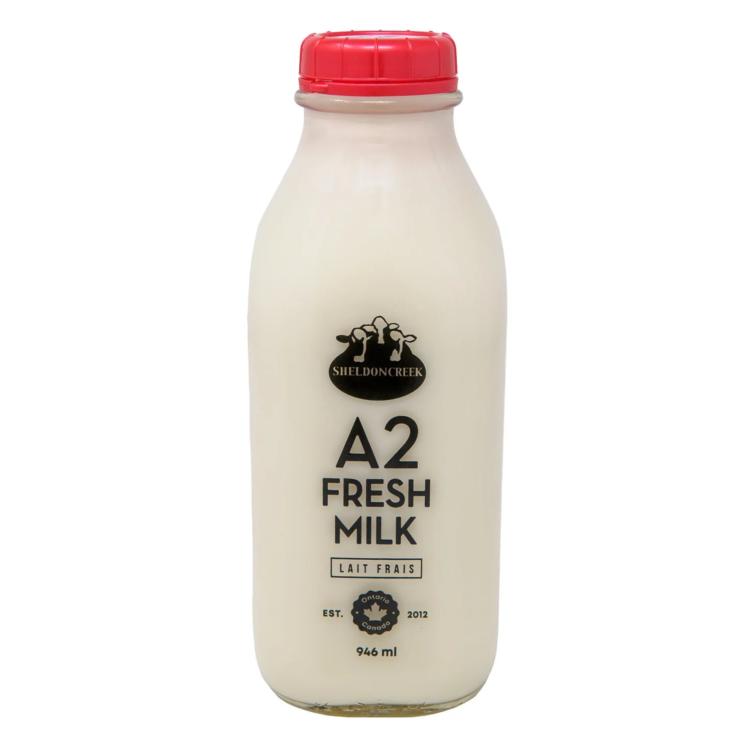Sheldon Creek Dairy Whole Milk