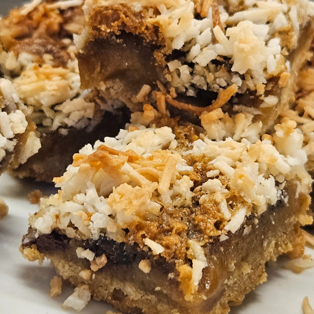 Shine Baking Co. Squares