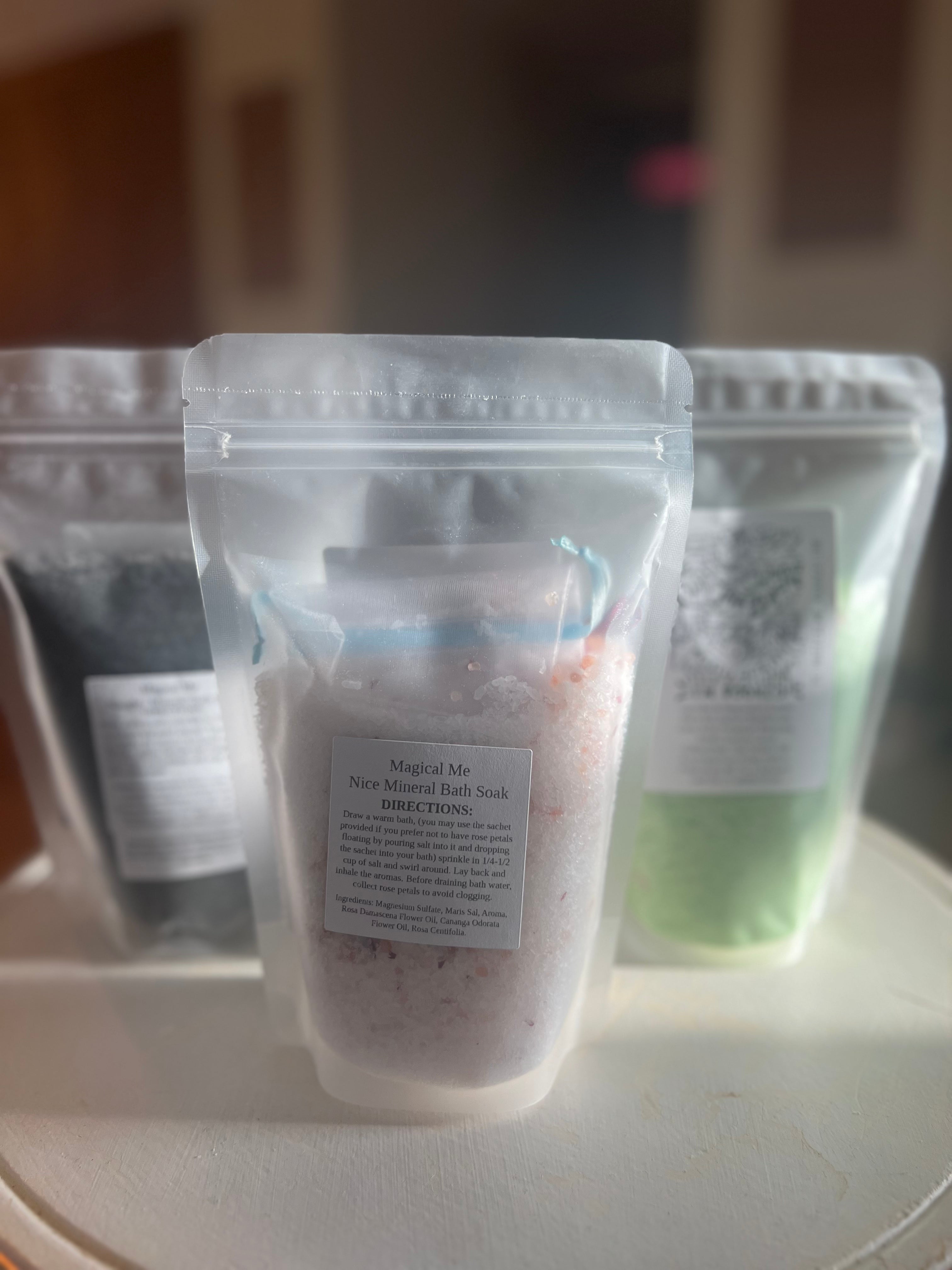 Magical Me Holiday Bath Salts