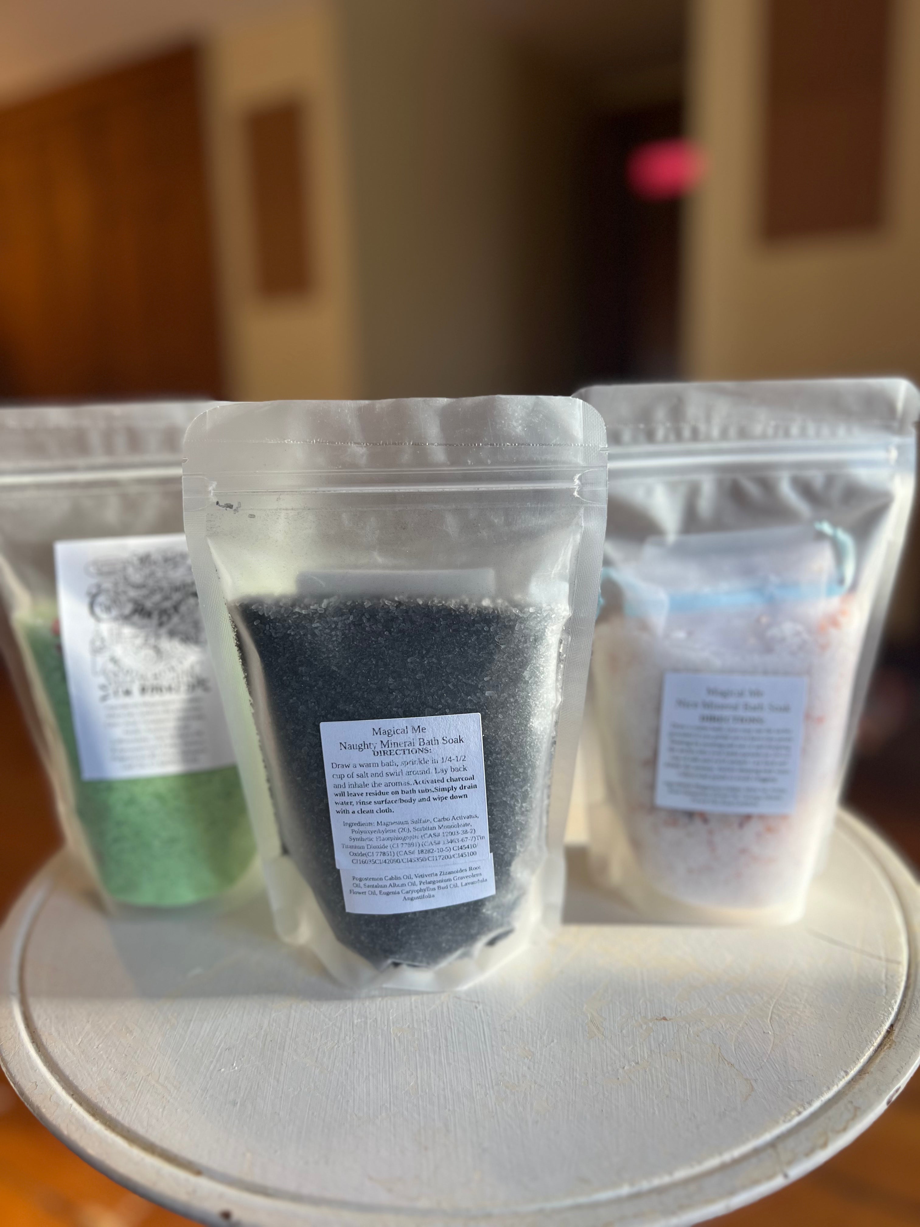 Magical Me Holiday Bath Salts