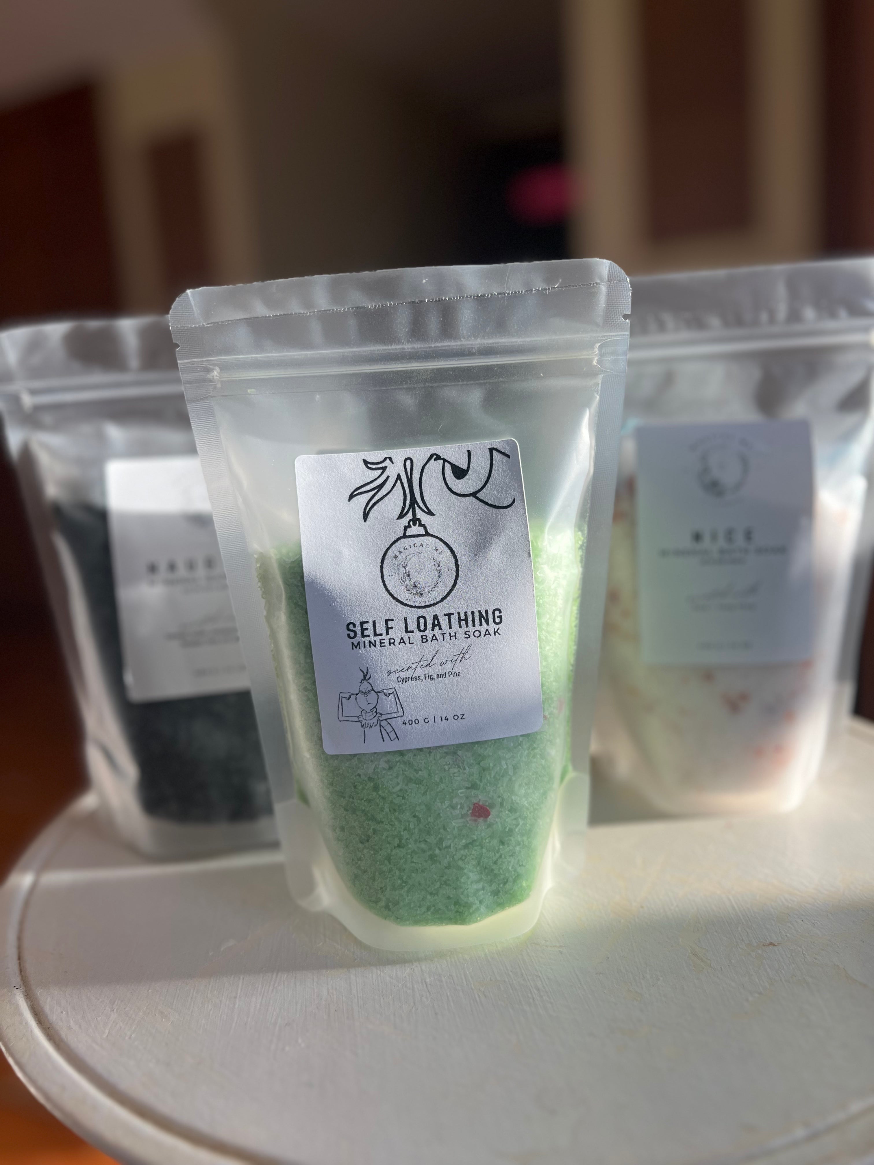 Magical Me Holiday Bath Salts