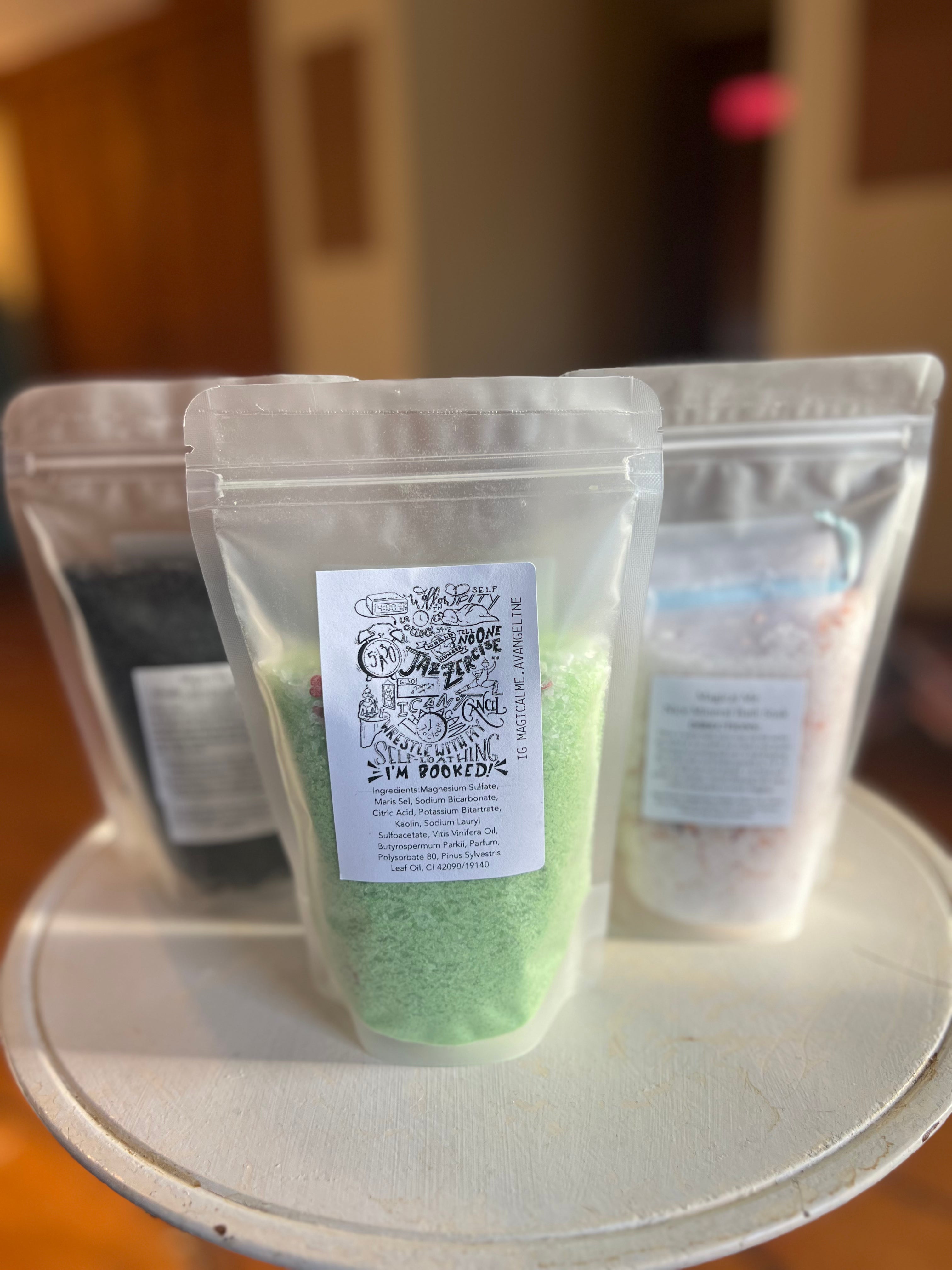 Magical Me Holiday Bath Salts