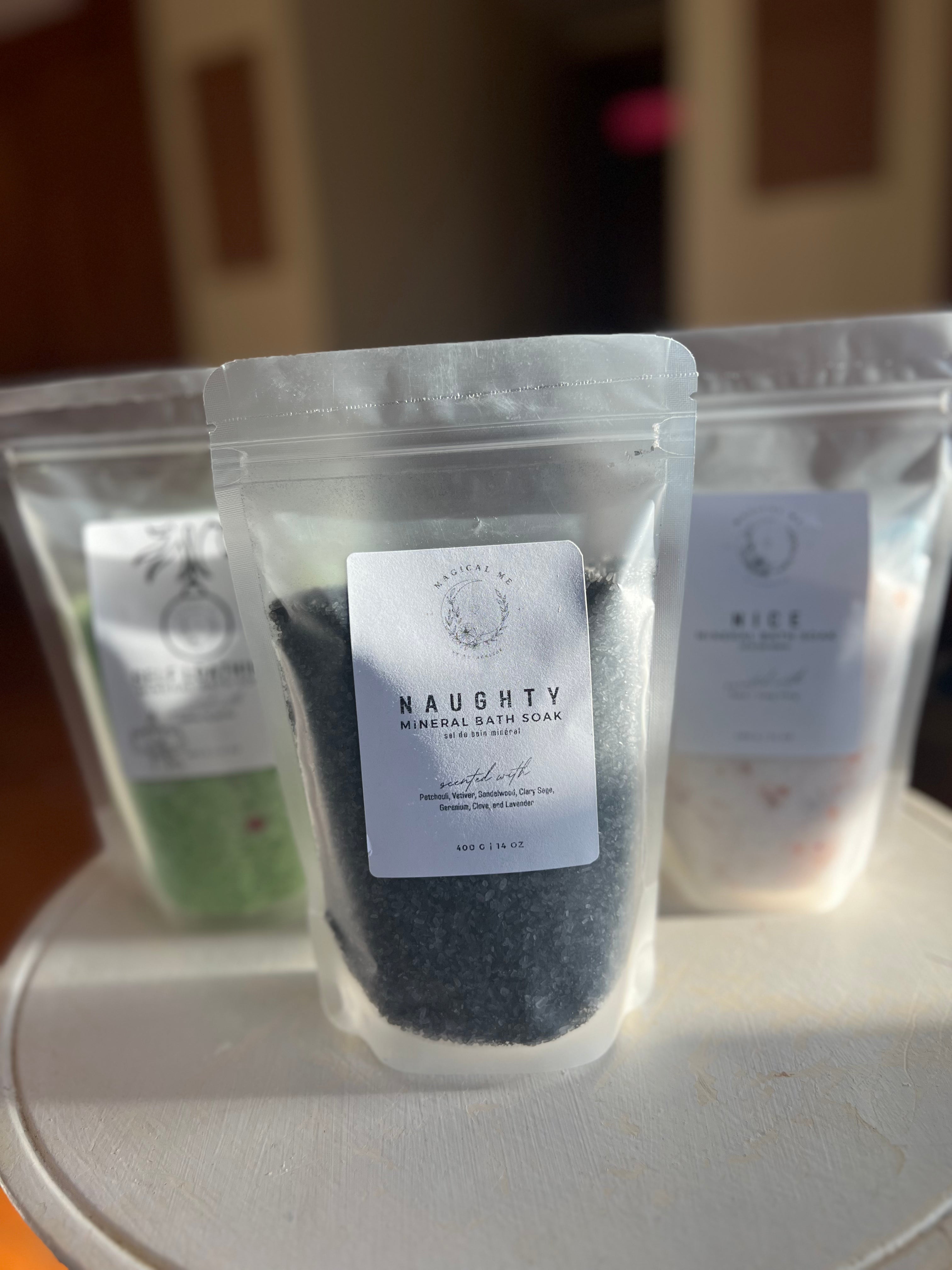 Magical Me Holiday Bath Salts