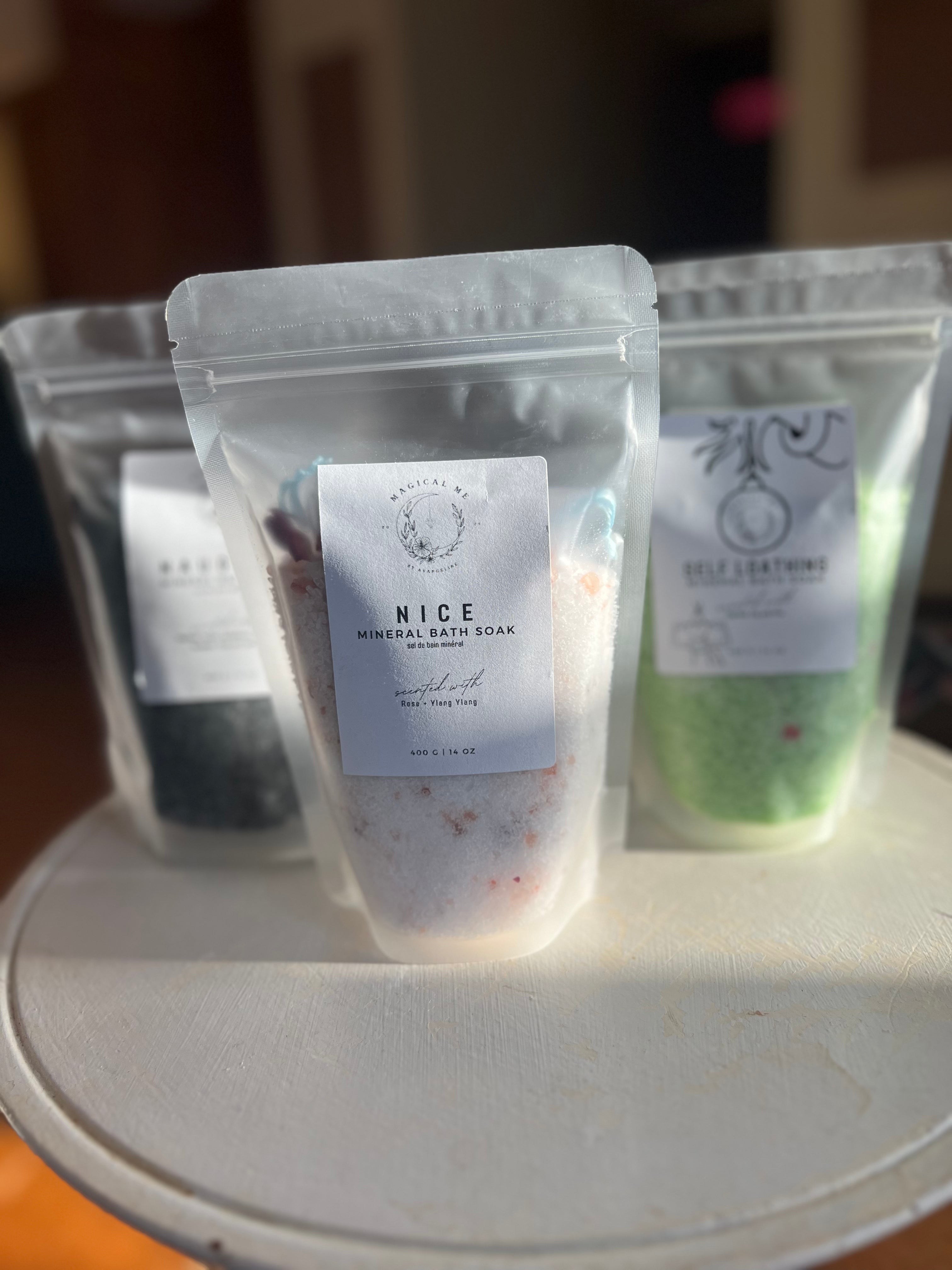 Magical Me Holiday Bath Salts