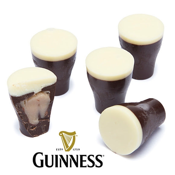 Guinness mini pint Chocolates