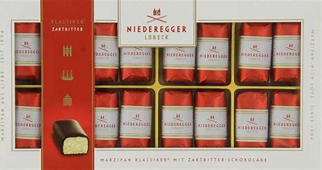 Niederegger Chocolate Marzipan