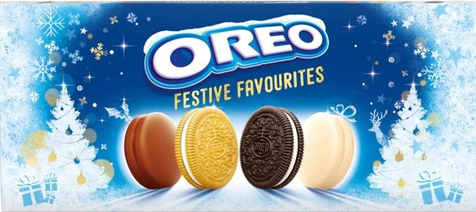 Oreo direct from the UK