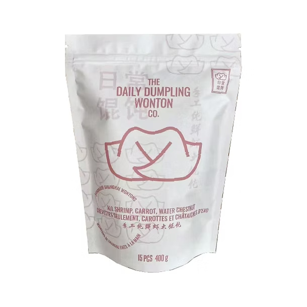 The Daily Dumpling Wontons