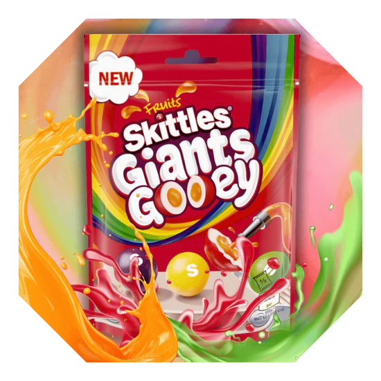 Skittles Candy