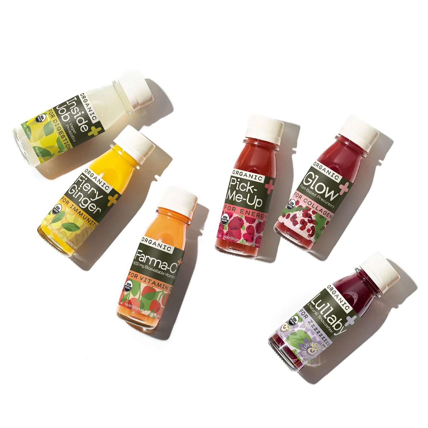 Greenhouse Juices - Shoot or Dilute