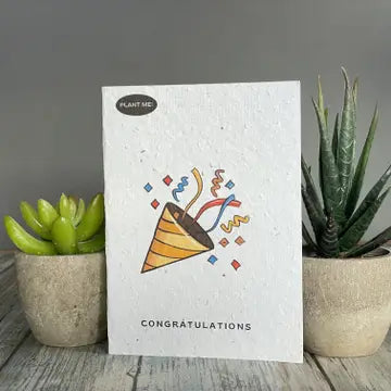 Plantable Greetings