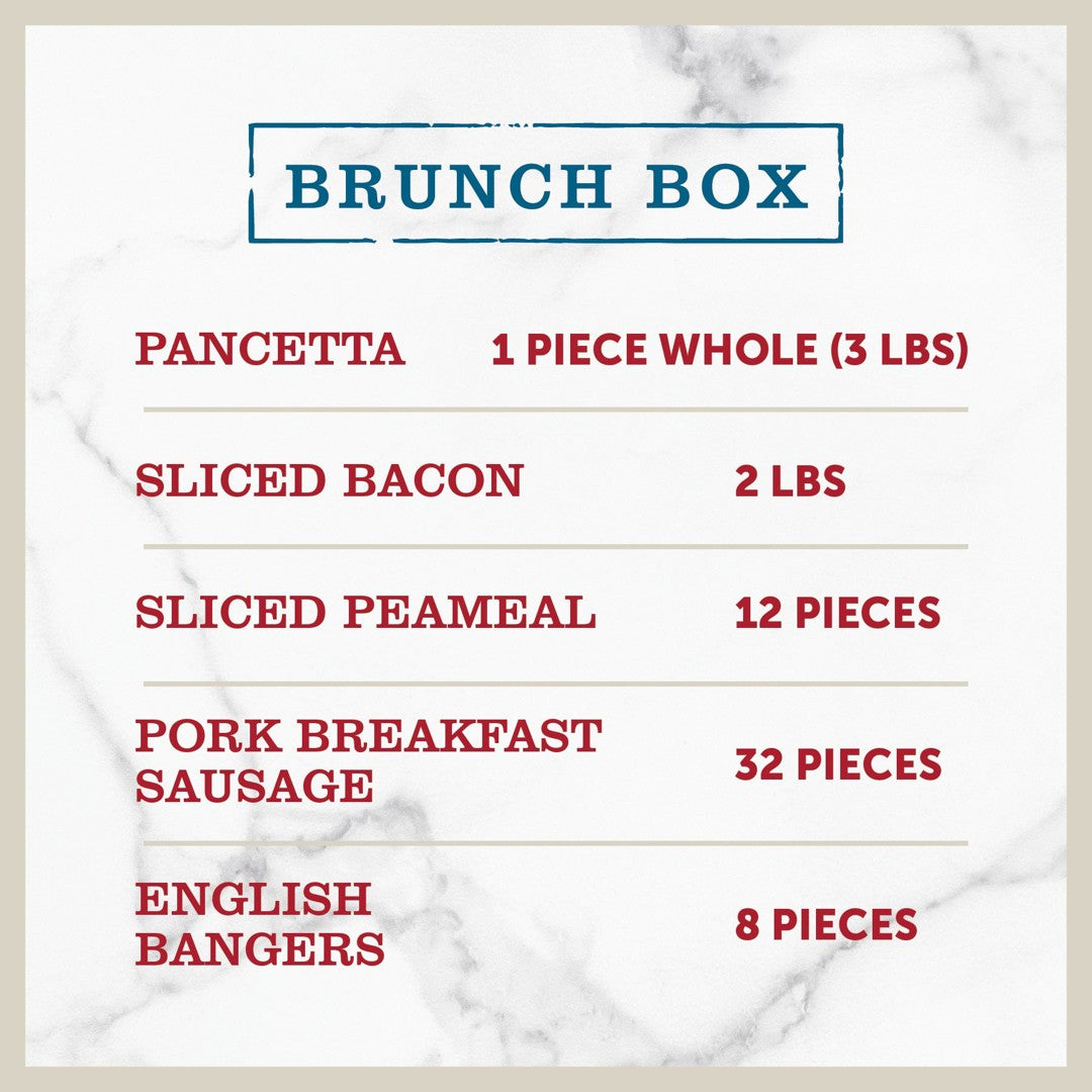 Holiday Brunch Kit