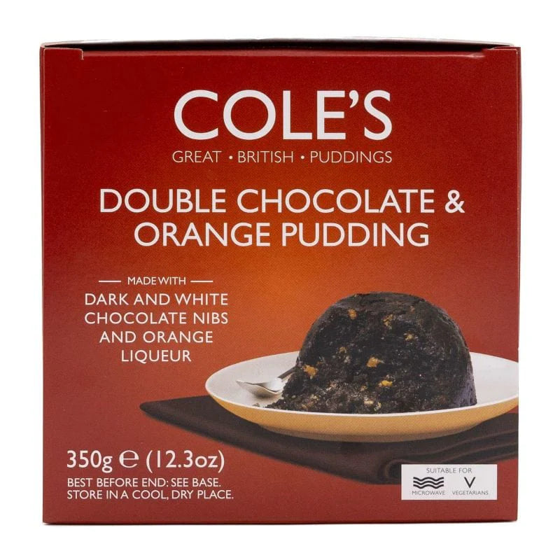 Cole's Pudding's