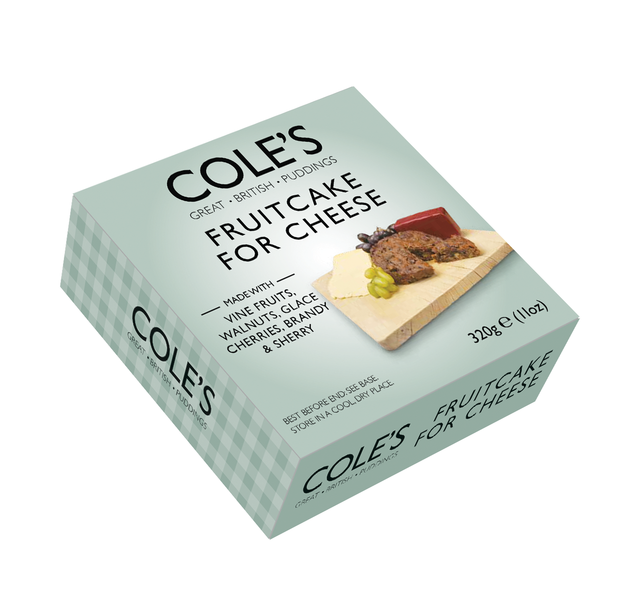 Cole's Pudding's