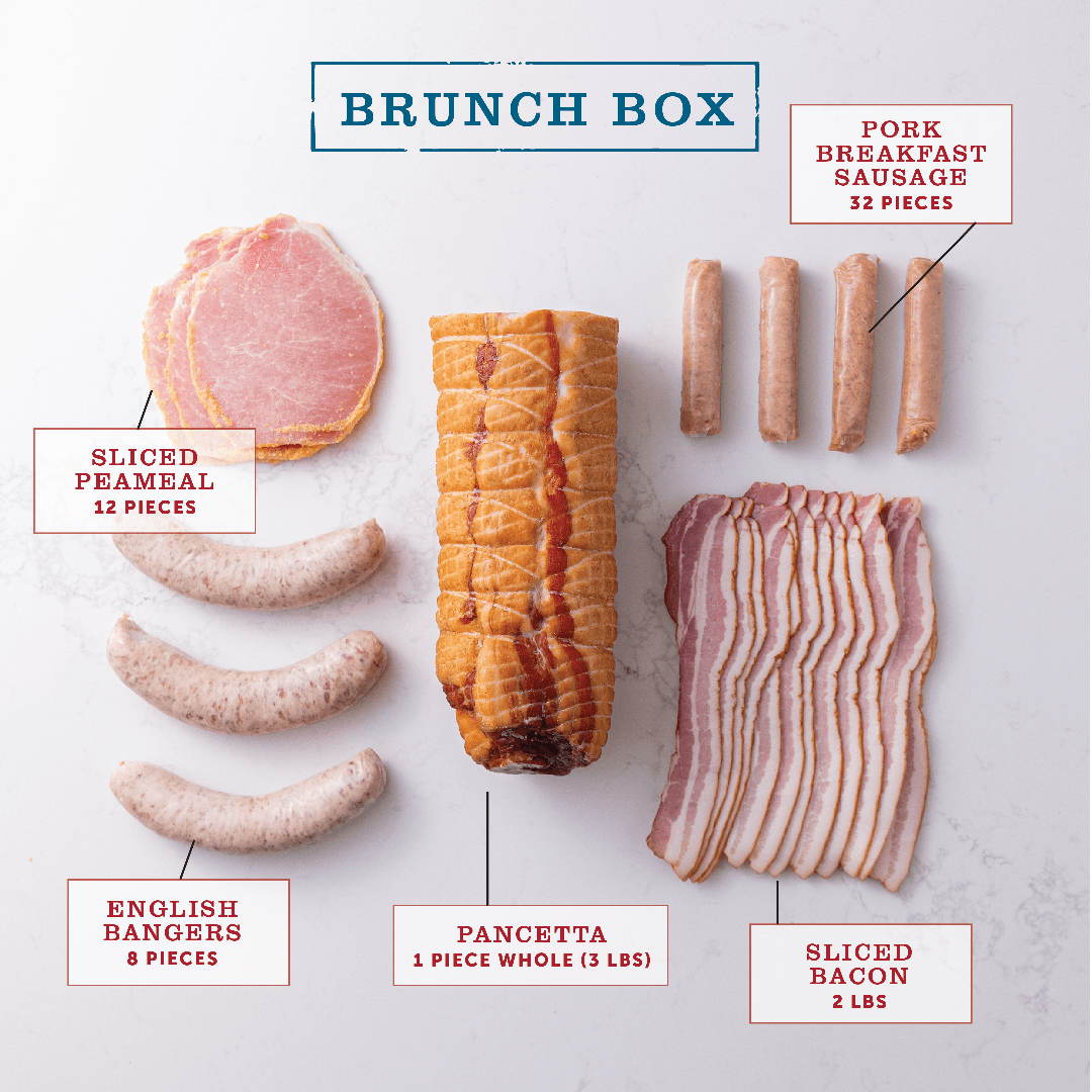 Holiday Brunch Kit