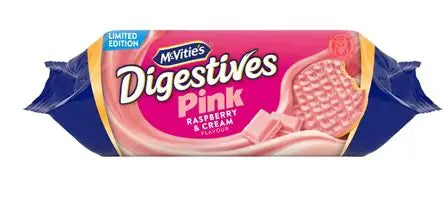 McVitie's Hobnobs and Digestives