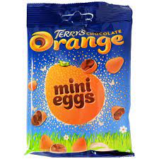 Terry's Chocolate Mini Eggs