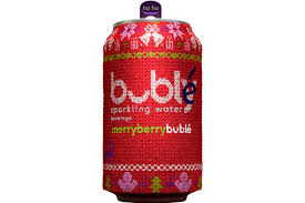 Bubly Sparkling Water