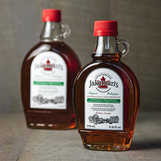 Jakeman's Maple Syrup