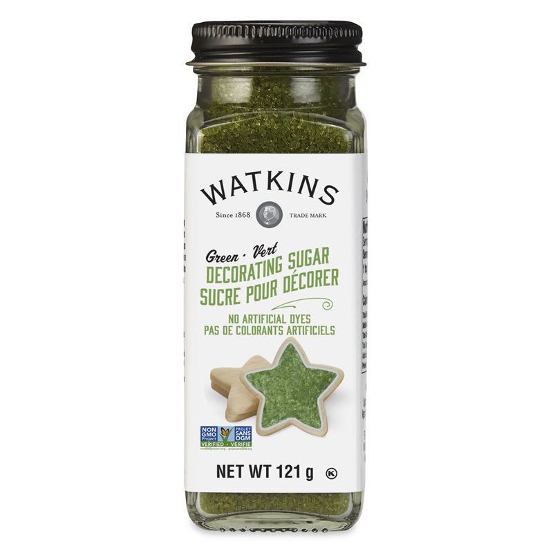 Watkins All Natural Sprinkles and Decorating Sugar