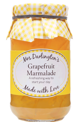 Mrs. Darlington's Marmalade