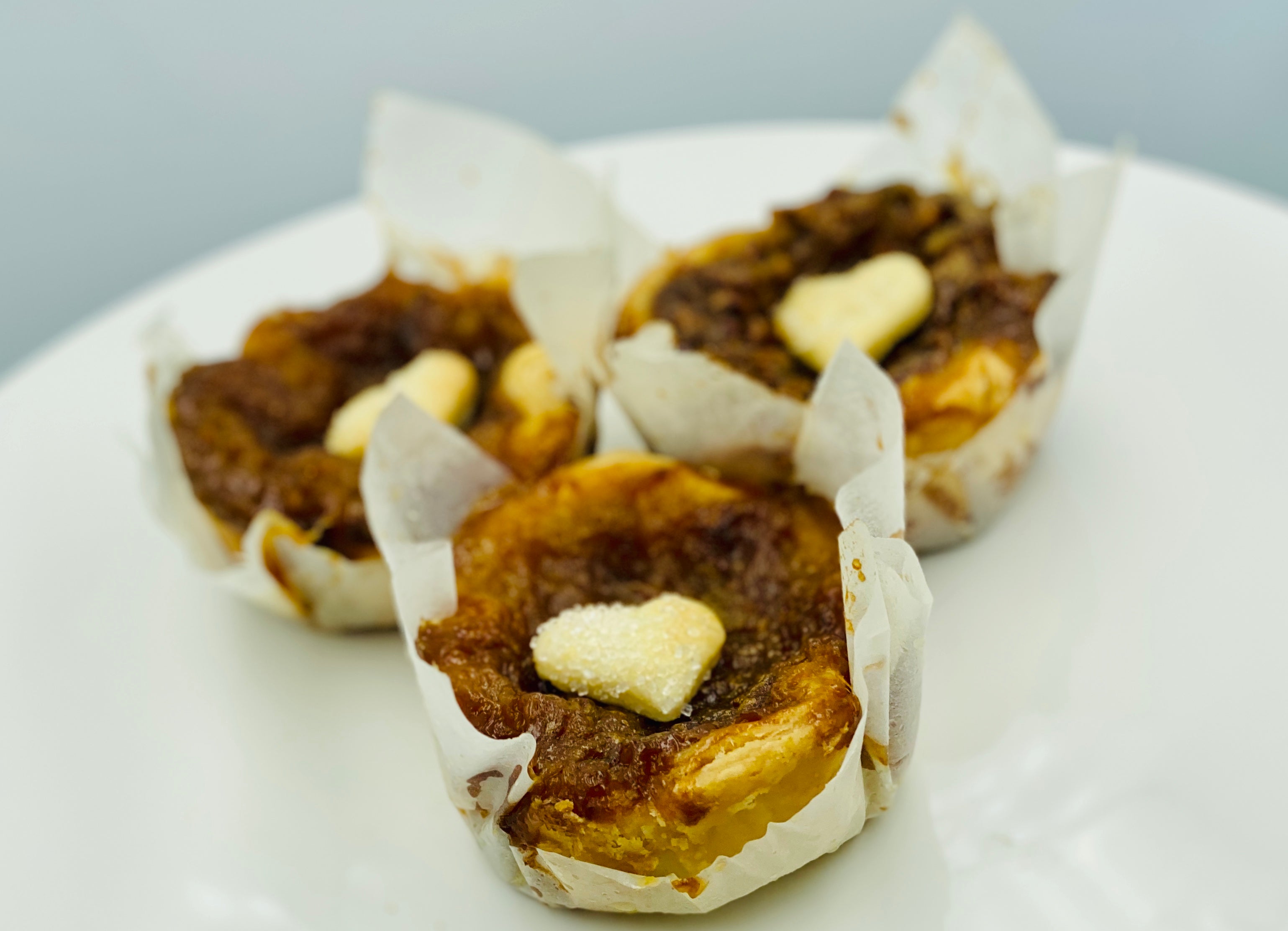 Fresh Baked Holiday Butter Tarts (box of 6)